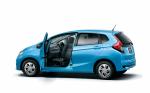 Honda Fit 2017 года (JP)